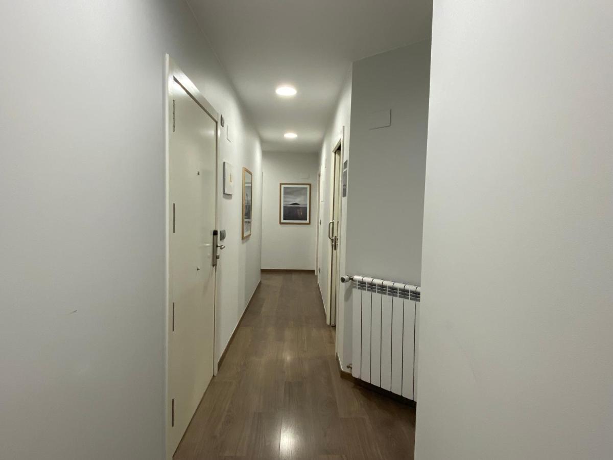 Gros City Apartments Сан-Себастьян Экстерьер фото