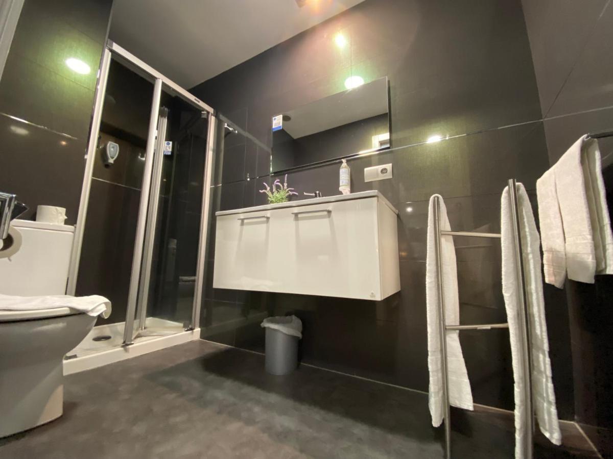 Gros City Apartments Сан-Себастьян Экстерьер фото