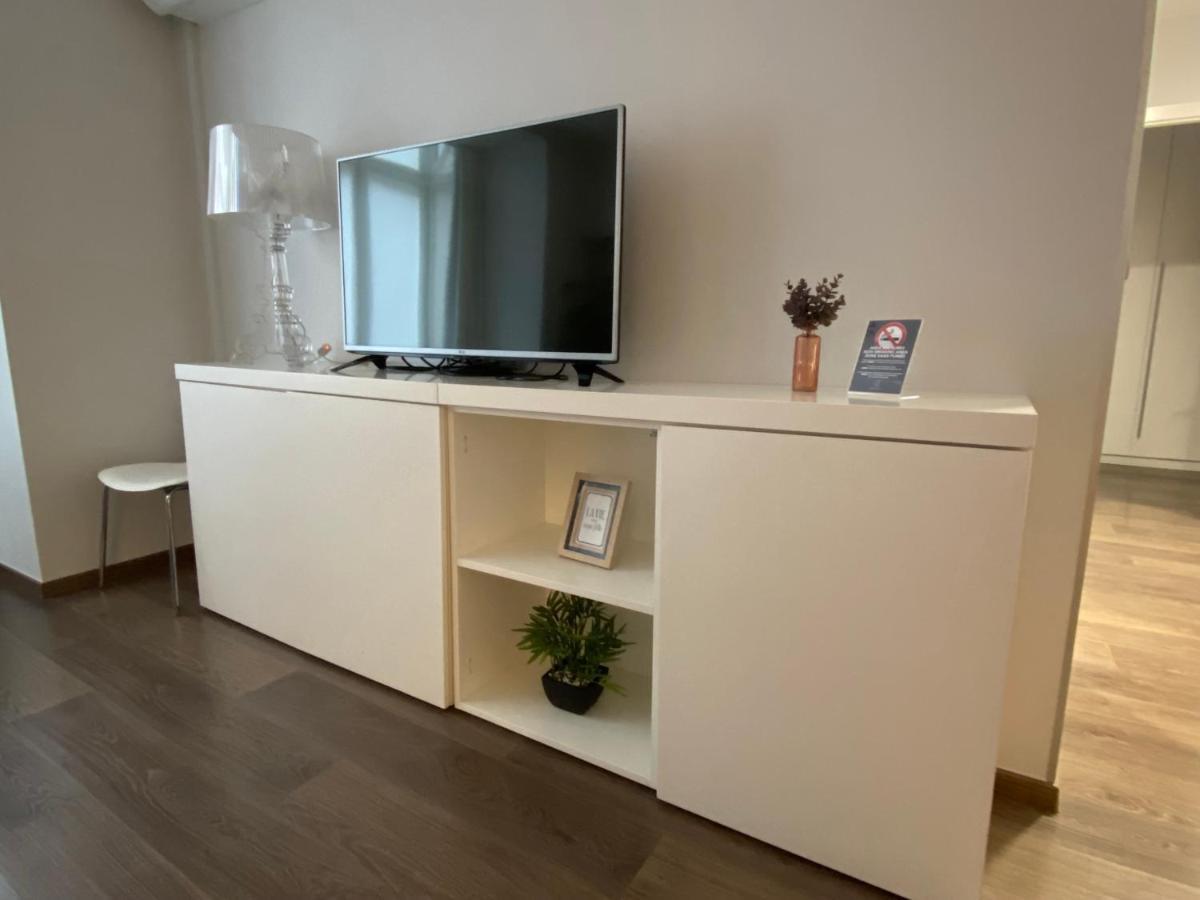 Gros City Apartments Сан-Себастьян Экстерьер фото