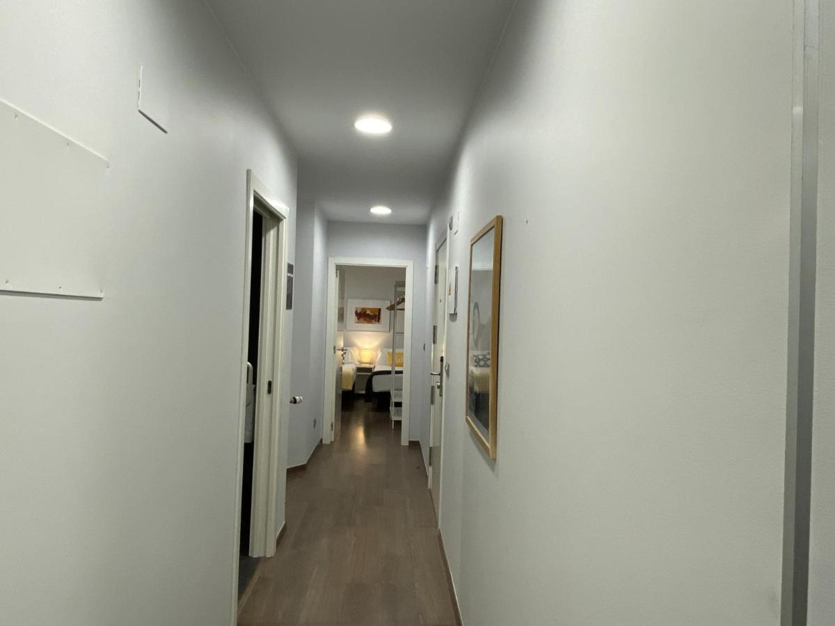 Gros City Apartments Сан-Себастьян Экстерьер фото